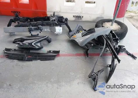 2024 Kia K5 Gt-Line из США, поврежденный, VIN 5XXG64J20RG240942